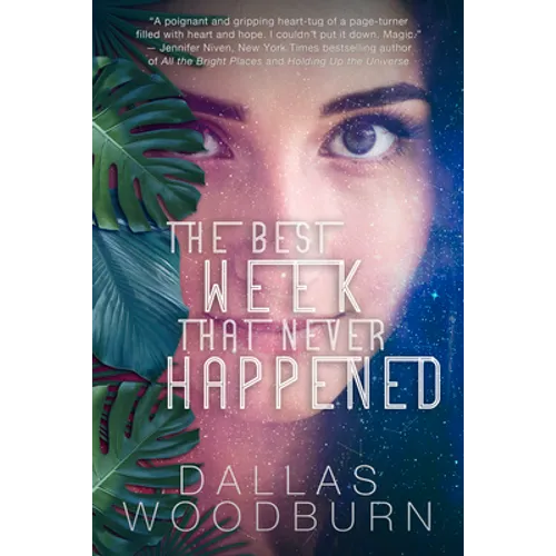 The Best Week That Never Happened - Paperback