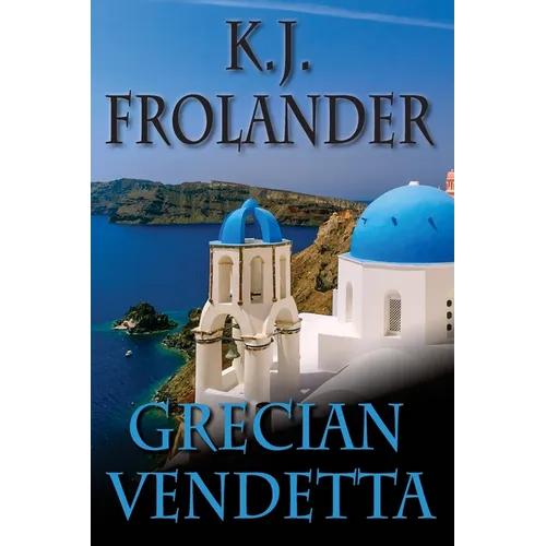 Grecian Vendetta - Paperback