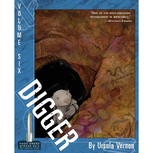 Digger: Volume 6 - Paperback