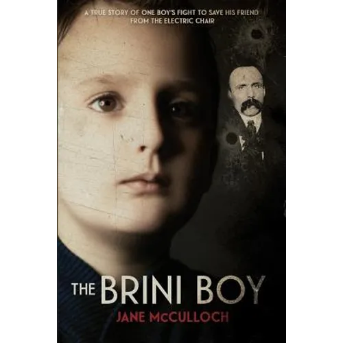 The Brini Boy - Paperback
