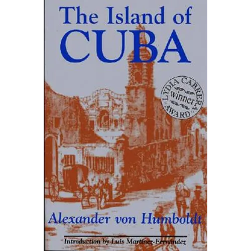 The Island of Cuba - Paperback