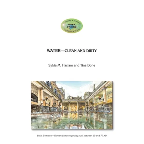 Water Clean and Dirty: The chemical nature of water, clean or dirty - Paperback