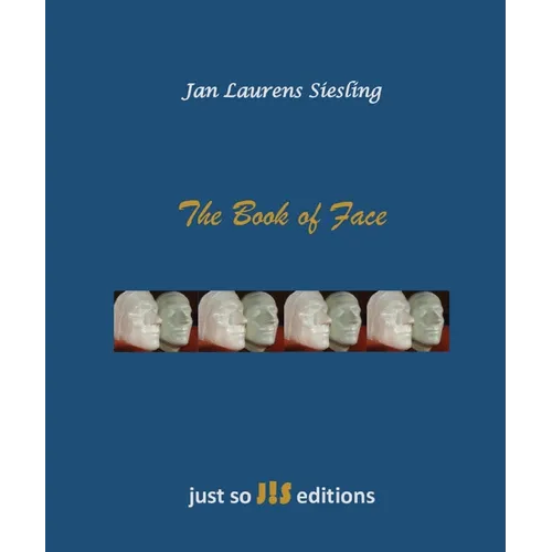 The Book of Face - Paperback