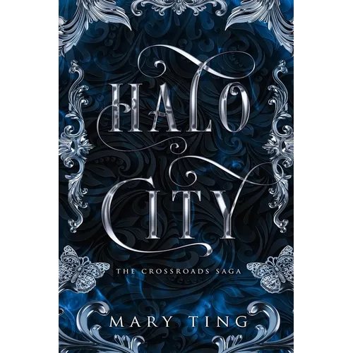 Halo City - Paperback