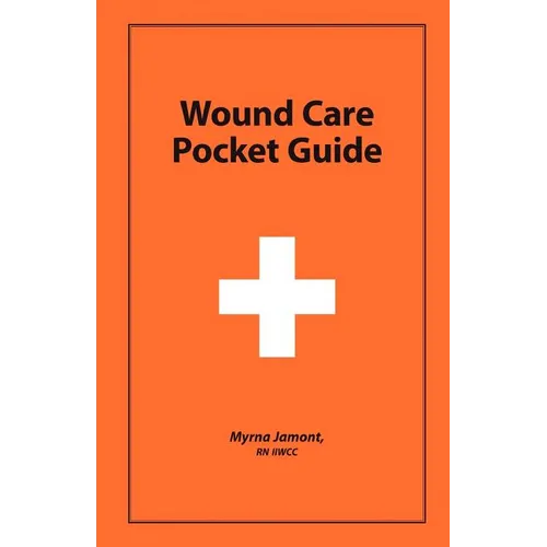 Wound Care Pocket Guide - Paperback