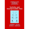 Vorticity and Incompressible Flow - Paperback