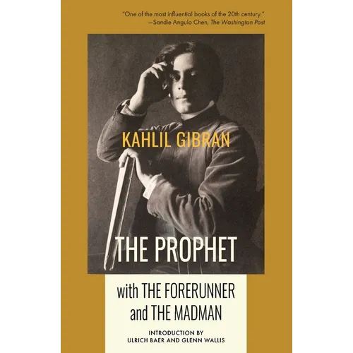 The Prophet with The Forerunner and The Madman - Paperback