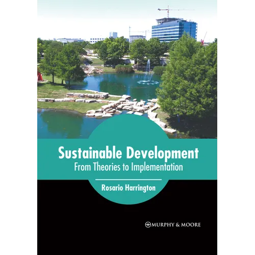 Sustainable Development: From Theories to Implementation - Hardcover