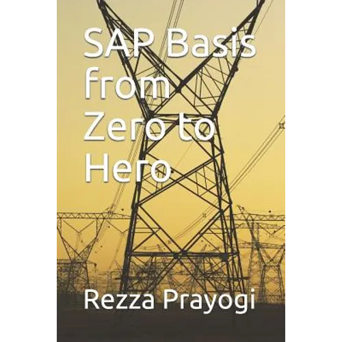 SAP Basis from Zero to Hero - Paperback