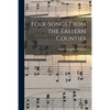 Folk-songs From the Eastern Counties - Paperback