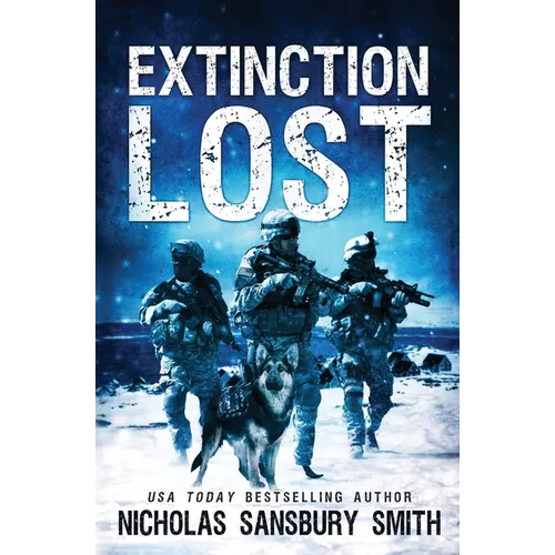 Extinction Lost - Paperback