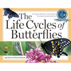 The Life Cycles of Butterflies: From Egg to Maturity, a Visual Guide to 23 Common Garden Butterflies - Paperback