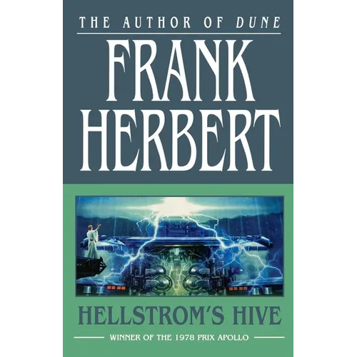 Hellstrom's Hive - Paperback