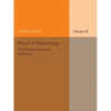 Manual of Meteorology - Paperback