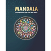 mandala coloring book for kids and adult: 40 Magical Mandalas, Easy, and Relaxing Mandalas - Paperback