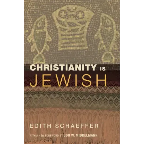 Christianity Is Jewish - Paperback