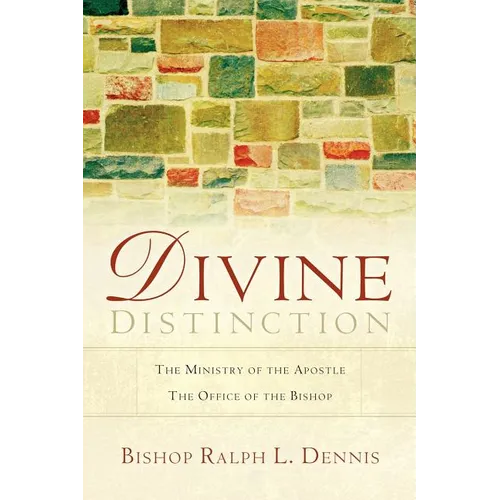 Divine Distinction - Paperback