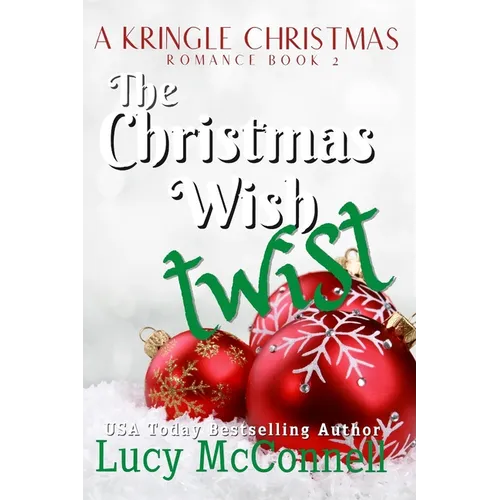 The Christmas Wish Twist - Paperback