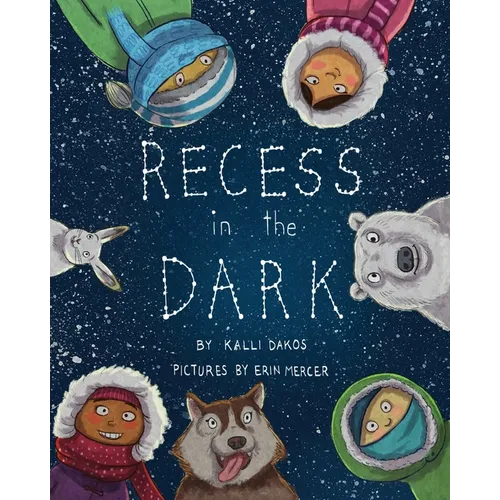 Recess in the Dark: Poems from the Far North - Paperback