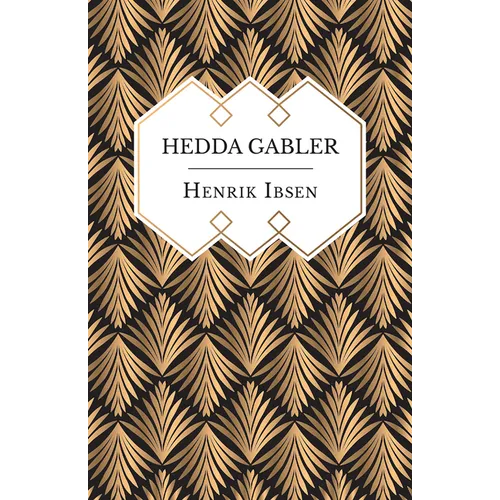Hedda Gabler - Paperback