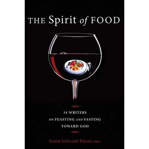 The Spirit of Food - Paperback