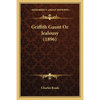 Griffith Gaunt Or Jealousy (1896) - Paperback