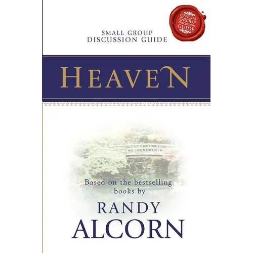 Heaven Small Group Discussion Guide - Paperback
