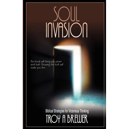 Soul Invasion - Paperback