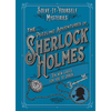 The Puzzling Adventures of Sherlock Holmes: Ten New Cases for You to Crack - Paperback