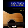Easy Songs for Guitar. Vol 1 - Paperback