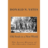 Old Souls in a New World: The Secret History of the Cherokee Indians - Paperback