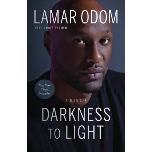 Darkness to Light: A Memoir - Paperback