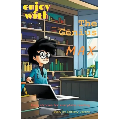 The Genius Max - Paperback