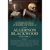 The Collected Shorter Supernatural & Weird Fiction of Algernon Blackwood Volume 3: Eighteen Short Stories & One Novella of the Strange and Unusual Inc - Hardcover