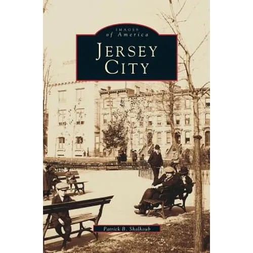 Jersey City - Hardcover