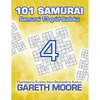 Samurai 13-grid Sudoku 4: 101 Samurai - Paperback