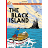 The Adventures of Tintin: Black Island - Paperback