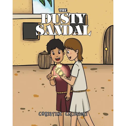 The Dusty Sandal - Paperback
