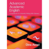 Advanced Academic English: A handbook for university writing with glossary - Paperback