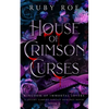 House of Crimson Curses: A Steamy Vampire Fantasy Romance - Paperback