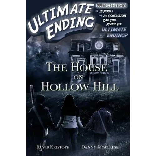 The House on Hollow Hill - Paperback