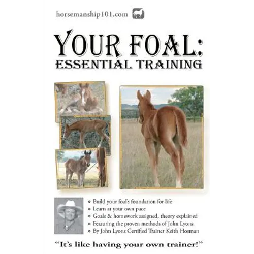 Your Foal: Essential Training - Paperback