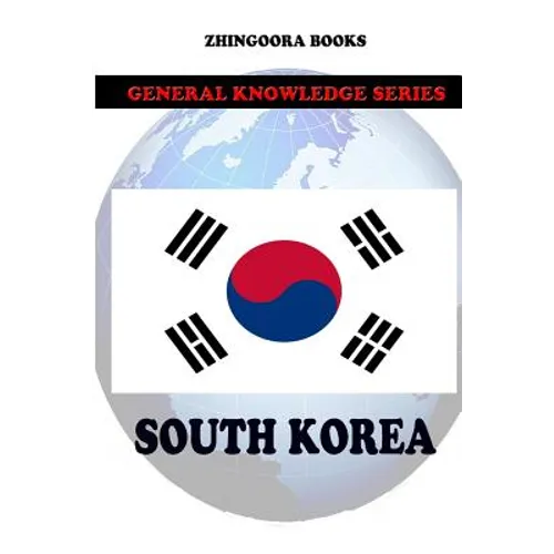 South Korea - Paperback