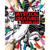 Mythical Creatures Coloring Book - Paperback