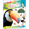 Dkfindout! Birds - Paperback