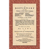 A Dictionary of the Norman or Old French Language (1779): ... Calculated To Illustrate the Rights and Customs of Former Ages, the Forms of Laws and Ju - Hardcover