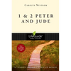 1 & 2 Peter and Jude: 12 Studies for Individuals or Groups - Paperback