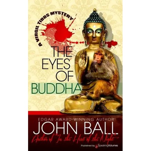 The Eyes of Buddha - Paperback