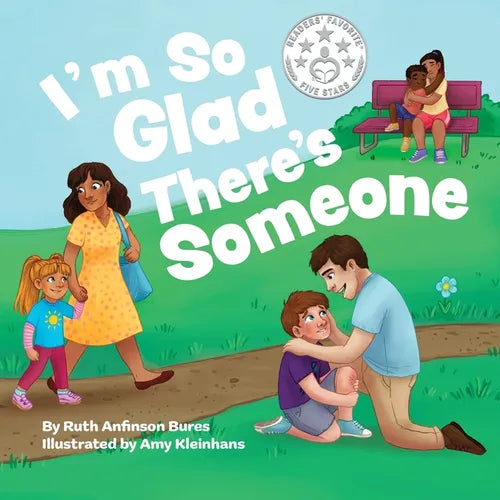 I'm So Glad There's Someone - Paperback