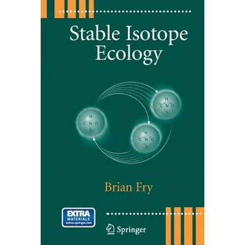 Stable Isotope Ecology - Paperback